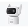 eufy by Anker Cam C31 Solo biela - 360° PTZ sieťová kamera s AI rozpoznávaním a farebným nočným videním