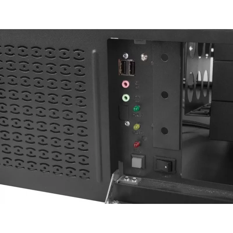 Lanberg SC01-4504-08B modulárny serverový rack (4U)