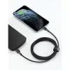 AUKEY CB-CL03 2 m čierna