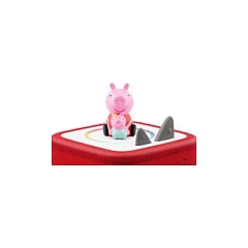 Tonies Peppa Pig - Peppa a nové bábätko