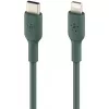 Kábel Belkin CAA003bt2MBK 2 m čierny Lightning USB C 60 W