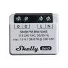 Shelly PM Mini Gen3 merač energie (2 ks)