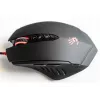 Herná myš A4Tech Bloody V8m — 3200 DPI, 8 tlačidiel, V-Track optická, USB Type-A, čierna