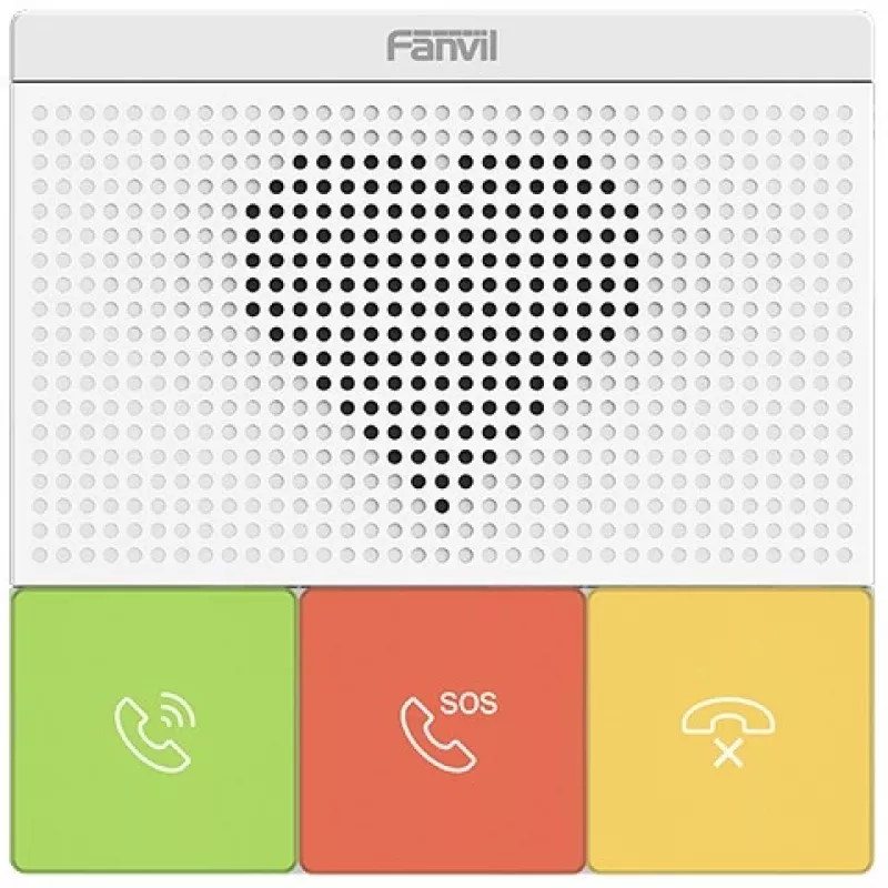 Audio vrátnik Fanvil Y501W biela