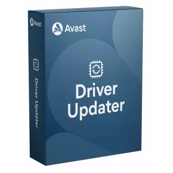 Avast Driver Updater licenčný kľúč (1 PC, 3 roky)