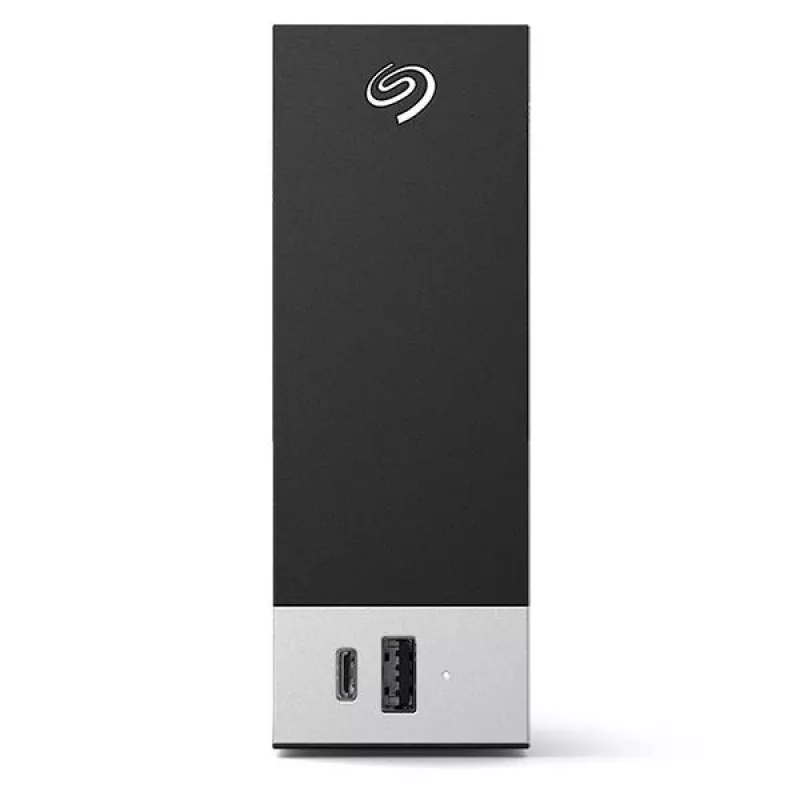 Seagate One Touch Desktop externý pevný disk 20 TB USB Type-A / USB Type-C 3.2 Gen 1 (3.1 Gen 1) čierny