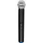 Ručný mikrofón Omnitronic UHF-E Series 527,5MHz bezdrôtový ručný mikrofón