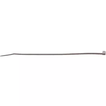 Fischer UBN 4.6 x 200 nylon čierna 100 kusov káblová spona (87494)