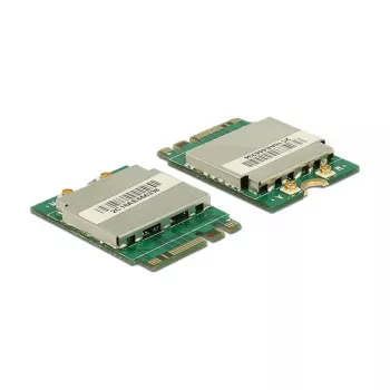 Sieťová karta DeLOCK 95254 WLAN Bluetooth 433,3 Mbit/s