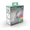 Cian Technology GmbH INCA herný headset IGK-X8Y 7.1 USB RGB-LED tyrkysová - headset
