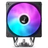 CPU chladič Jonsbo CR-1000MAX V2 Color PWM RGB, čierny