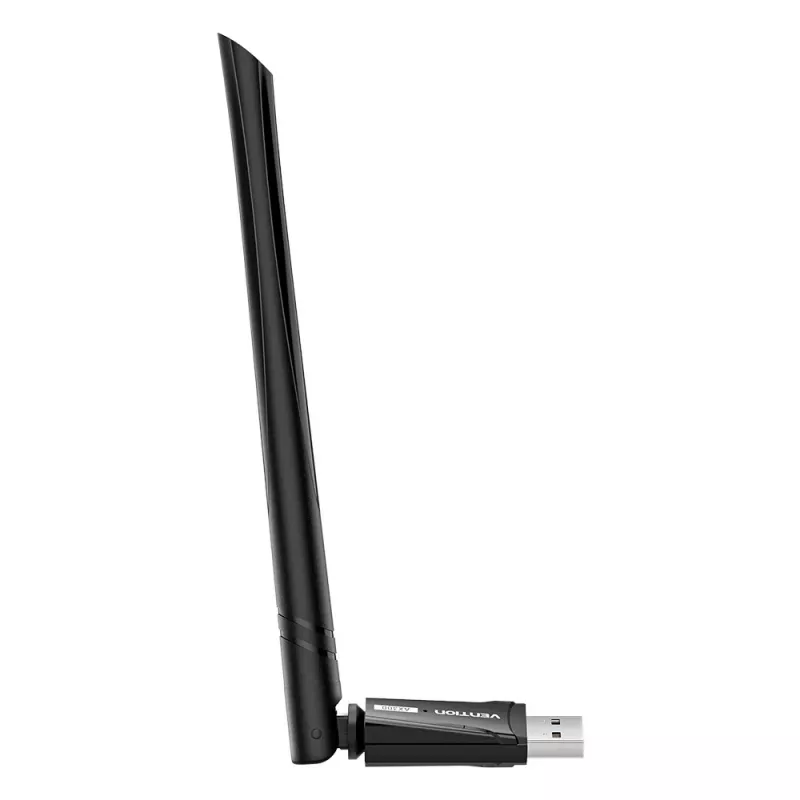 Vention AX300 USB Wi-Fi 6 2,4GHz BK sieťová karta