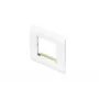 Kovový rám 80x80 pre EURO OUTLET Lanview LKS825