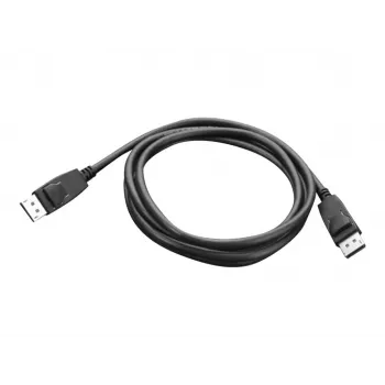 Lenovo DisplayPort 1,8 m čierny