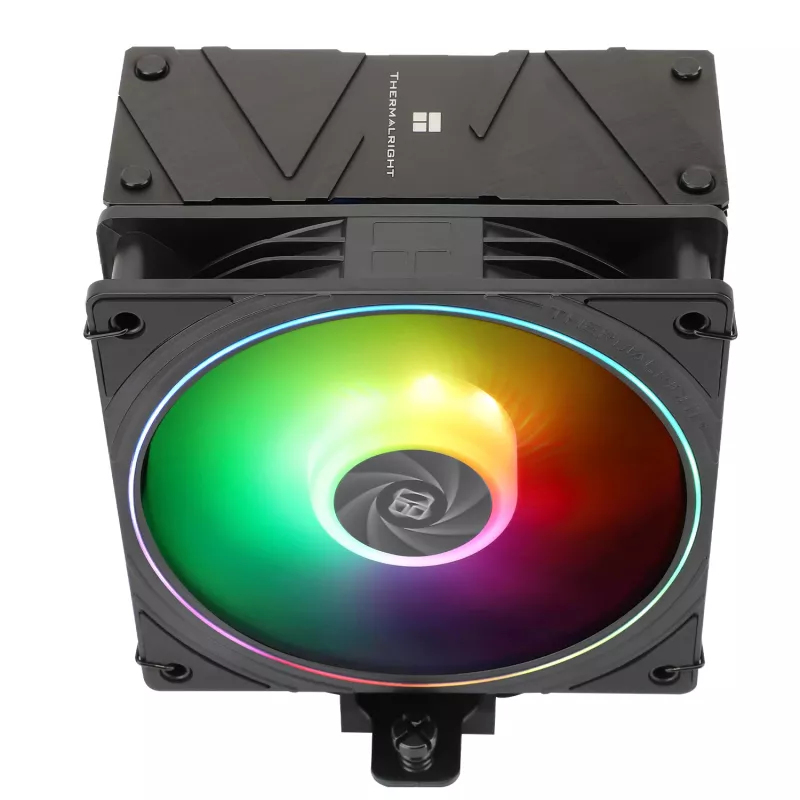Thermalright ASSASSIN SPIRIT 120 EVO produkt čierny