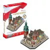 3D puzzle cubicfun Wawelská katedrála – 101 dielov, stavebnica