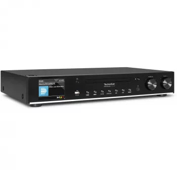 Internetové rádio TechniSat DigitRadio 143 digitálne DAB+ FM