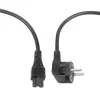 Napájací kábel 3 m IEC C5 VDE