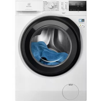 Práčka Electrolux EW6F2292E 9 kg, 1200 ot/min, s predným plnením