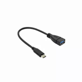Sbox USB-F-TYPEC adaptér USB A F. -> TYPE-C M. Bulk