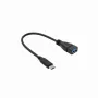 Sbox USB-F-TYPEC adaptér USB A F. -> TYPE-C M. Bulk