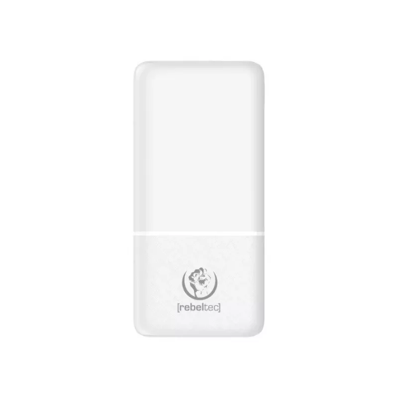 Rebeltec Powerbank P10 10W 10000mAh biela