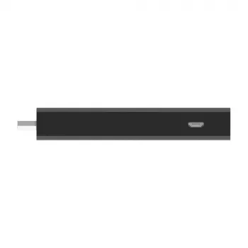 Strong SRT 41 Smart TV dongle HDMI 4K Ultra HD Android čierny