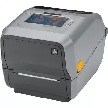 Zebra ZD621 tlačiareň etikiet termotransferová 300 x 300 DPI 152 mm/s káblová & bezdrôtová Ethernet LAN Bluetooth