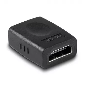 Lindy 41230 káblový adaptér HDMI čierny