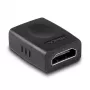 Lindy 41230 káblový adaptér HDMI čierna