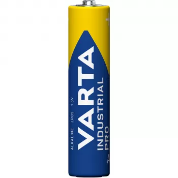 Alkalická mikrobatéria Micro AAA Varta LR03 1,5 V (jednotlivý článok)