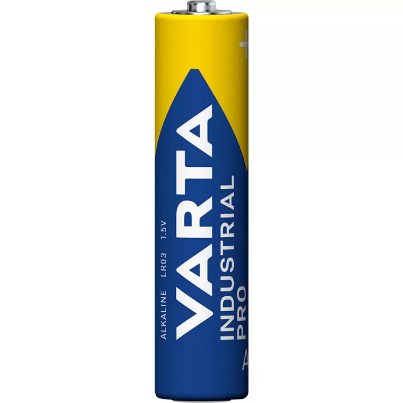 Alkalická mikrobatéria Micro AAA Varta LR03 1,5 V (jednotlivý článok)