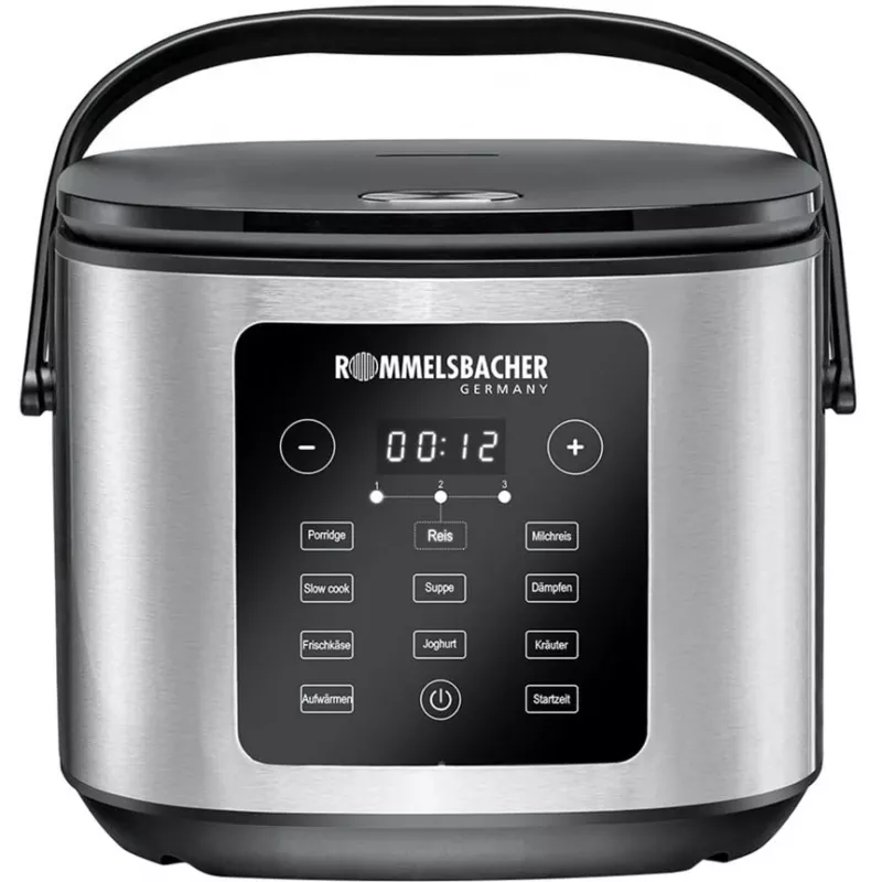 Rommelsbacher MRK 950 5 l čierny
