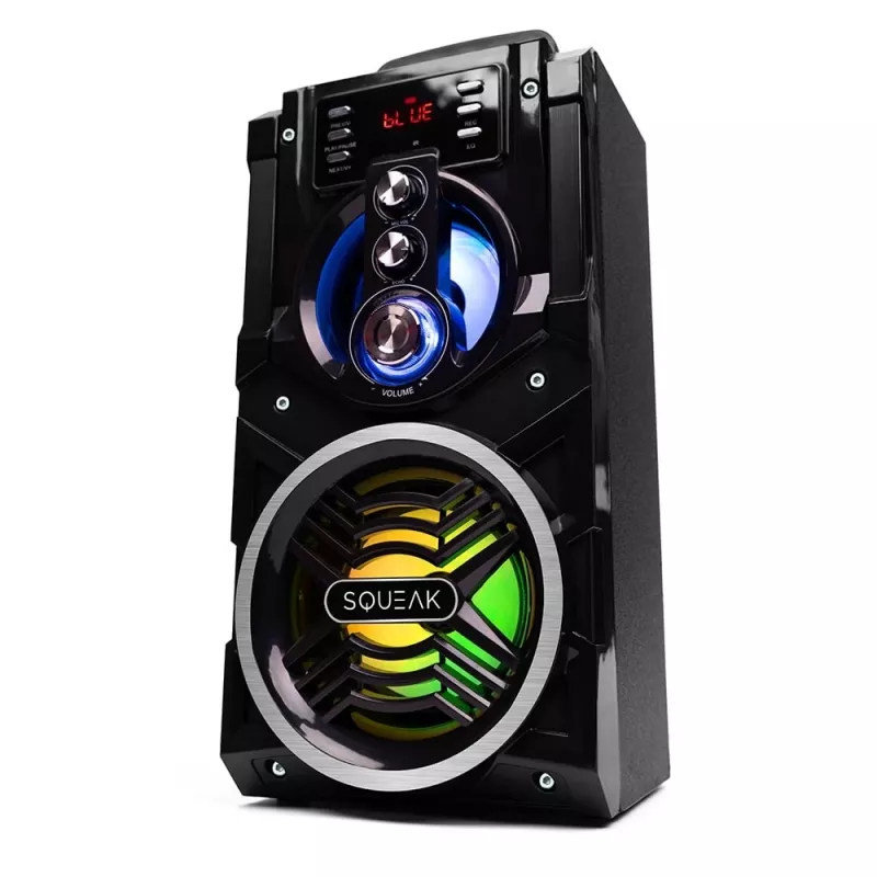 BeatBoxer Bluetooth 5.1 reproduktor - Bluetooth reproduktor s karaoke