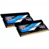 SO-DIMM 16 GB DDR4-2666 (2x 8 GB) Dual-Kit, pamäť F4-2666C19D-16GRS, Ripjaws
