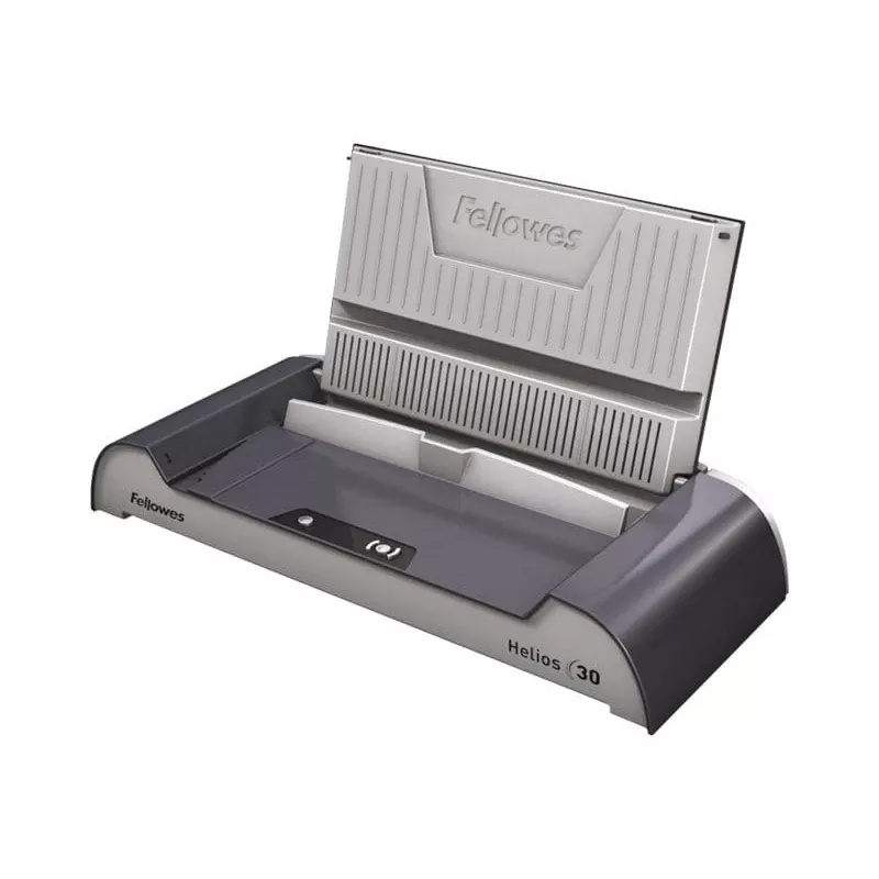 Termoviazač Fellowes Helios 30, A4, 300 listov (30 mm), grafitový