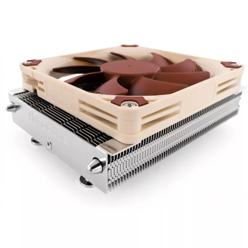 Noctua NH-L9a-AM4 chladič procesora 9,2 cm béžový, nikel