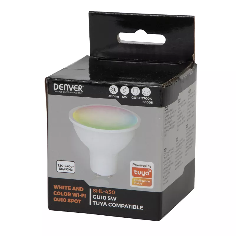 Inteligentná lampa Denver SHL-450