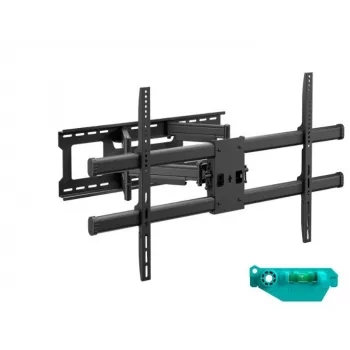 Nástenný držiak ONKRON M10-B pre 42–120
