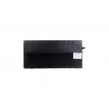 DIGITUS Line-Interactive UPS, 800VA/480W 12V/9Ah x1 batéria, 2x CEE 7/7 zásuvka, RJ-11, LCD (DN-170064-LCD)