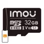 MicroSD pamäťová karta IMOU ST2-32-S1 32 GB – trieda 10, 95 MB/s čítanie, 25 MB/s zápis, U1/V10