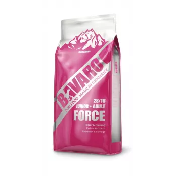 JOSERA Bavaro Force - suché krmivo pre psov - 18 kg