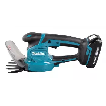 Makita DUM111SYX akumulátorové nožnice na trávu 2 v 1, 18 V