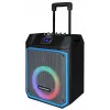 Audio systém MB08.2 PLL FM USB/SD/BT karaoke LED