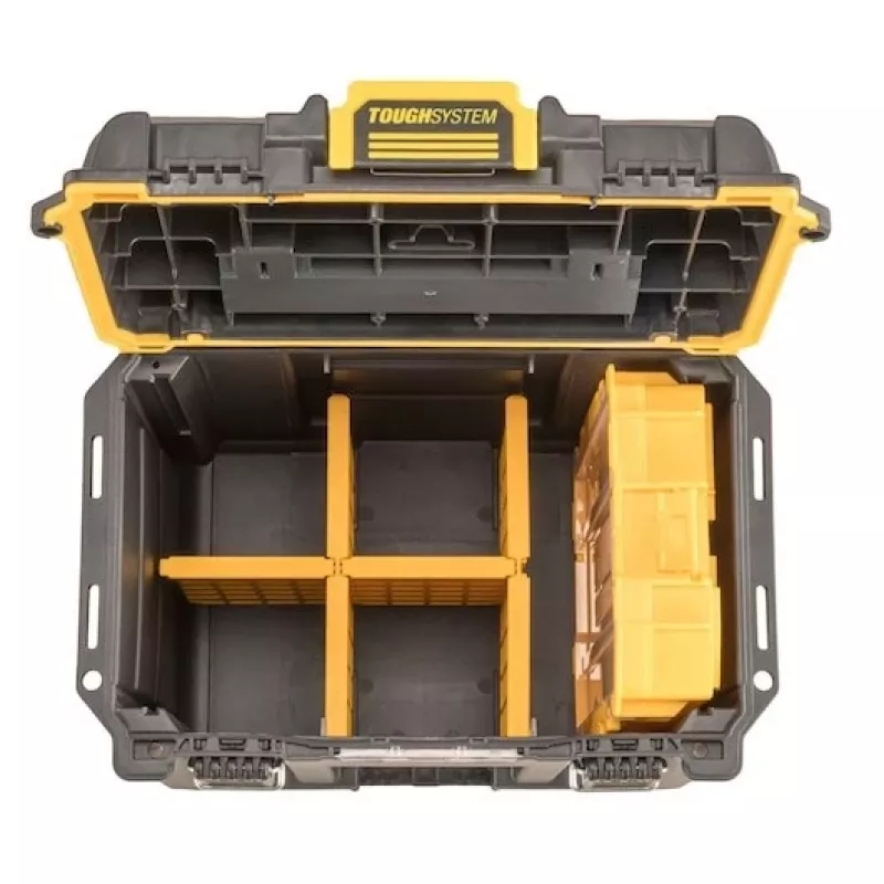 DeWALT DWST08035-1 kufor na náradie, nevybavený
