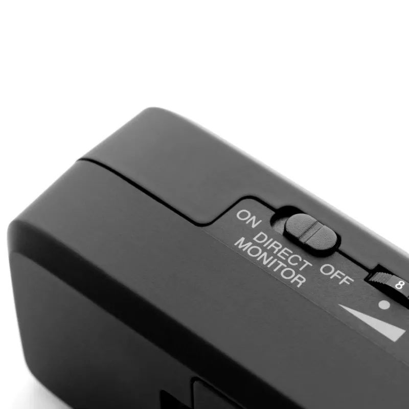 IK Multimedia iRig Mic Lav čierny pripínací mikrofón