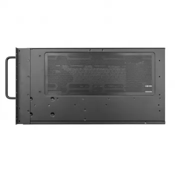 Počítačová skriňa SilverStone SST-RM600 ATX čierna