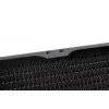 Alphacool NexXxoS UT60 14390 celomedený radiátor Dual-Flow, 360 mm, čierny
