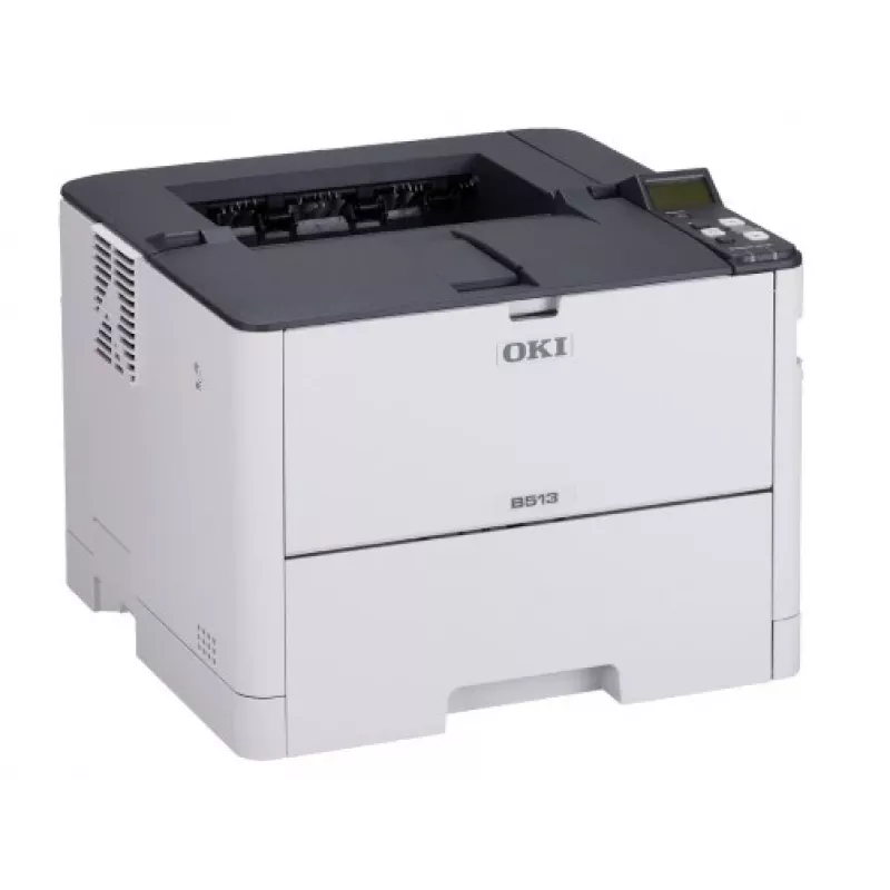 Tlačiareň OKI B513dn LED 1200 x 1200 DPI A4 45 str./min