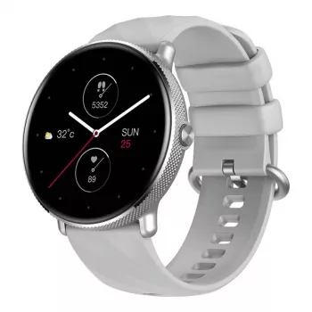 Smartwatch Zeblaze GTR 3 Pro strieborný